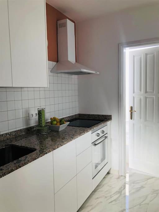 Casa Eloina Daire Playa Honda  Dış mekan fotoğraf
