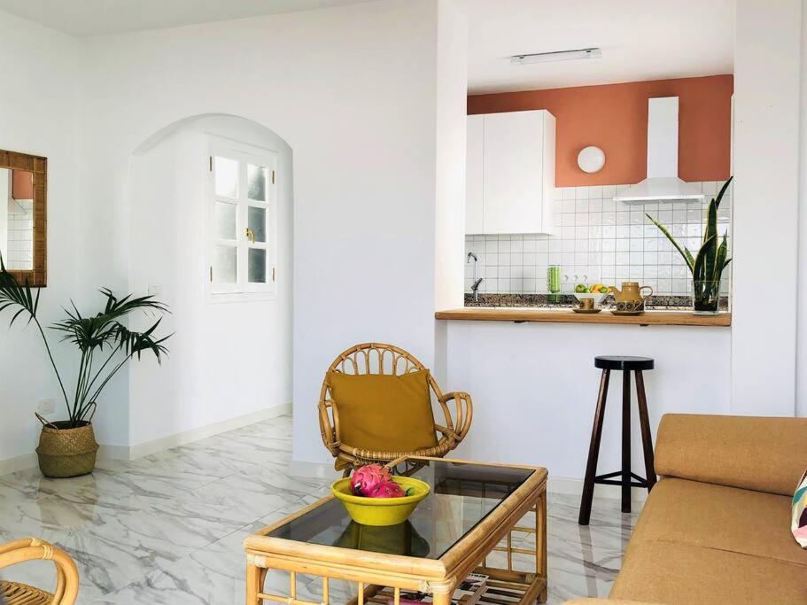 Casa Eloina Daire Playa Honda  Dış mekan fotoğraf